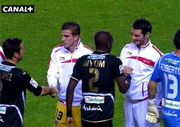 Esp : Victoire de Nyom et Grenade à Séville