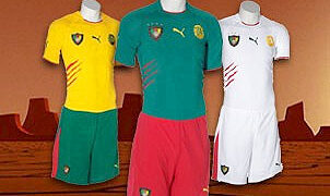 Les Lions auront un nouveau maillot