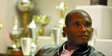 Ballon d&rsquo;or 2011: Eto&rsquo;o, seul africain nominé