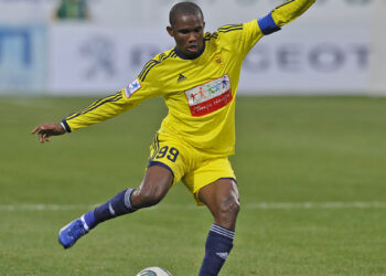 Makhatchkala et Eto&rsquo;o se relancent