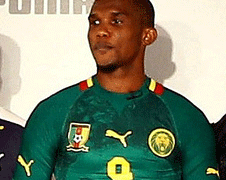 PUMA Launches 2012 African Football Kits