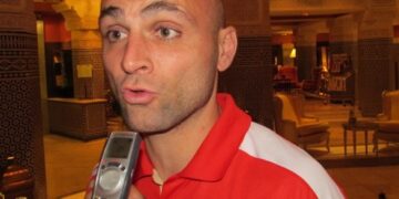 Christophe Manouvrier : «Je ne connaissais pas Lavagne»