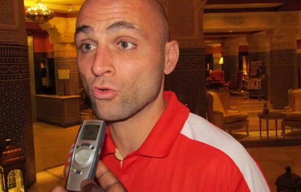 Christophe Manouvrier : «Je ne connaissais pas Lavagne»