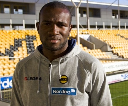 Lillestrom: Toindouba a signé