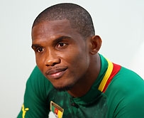 Eto&rsquo;o et 9  prétendants au trône