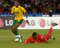 Cameroun – Soudan: 3-1