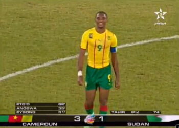 Cameroun – Soudan: Les buts en vidéo