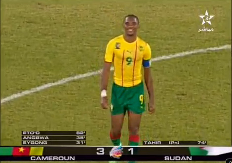 Cameroun – Soudan: Les buts en vidéo