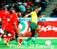 Samuel Eto&rsquo;o sera recompensé