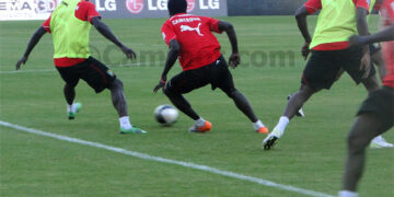 Cameroun-Maroc : Le onze entrant