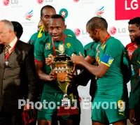 Maroc – Cameroun : 1-1 (2-4 t.a.b) en vidéo