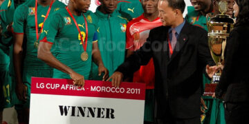 Maroc-Cameroun: Le jeu et les joueurs