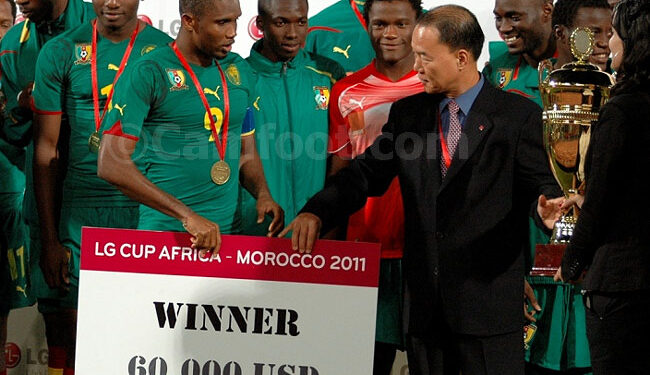 Maroc-Cameroun: Le jeu et les joueurs