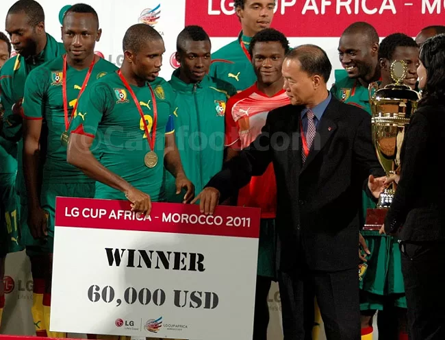 Maroc-Cameroun: Le jeu et les joueurs