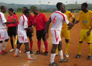 Fovu remporte le trophée de la fraternité