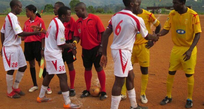 Fovu remporte le trophée de la fraternité