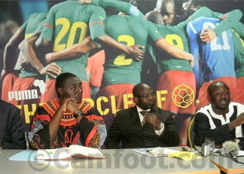 La Fécafoot et l&rsquo;argent du foot