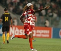 CAF : Quel but d&rsquo;Alexis Enam Mendomo !