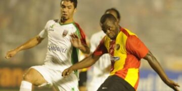 ES Tunis / Ndjeng : « Oui, j’ai douté »