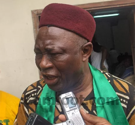 Ngassa Happy: »Maladroit et irrespectueux »