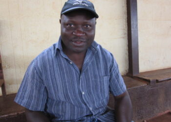 Charles Kamdem : « être maître de la situation « 