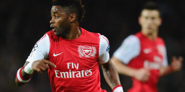 Alex Song, homme du match