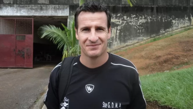 Astres Douala : Hugon démissionne