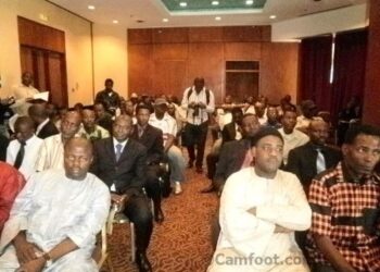 Fecafoot : La commission de discipline a siégé