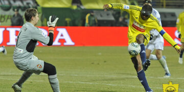 Eto&rsquo;o décisif pour Anzhi