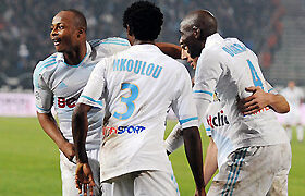 L&rsquo;OM écrase le PSG !