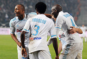 L&rsquo;OM écrase le PSG !