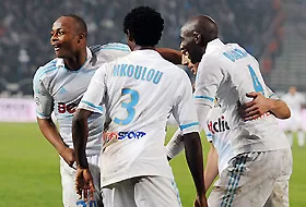 L’OM écrase le PSG !