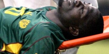 Mort subite d’un footballeur à Yaoundé