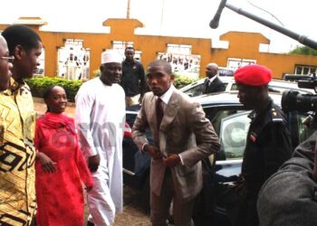 Fecafoot : Le procès de Eto’o et Enoh délocalisé