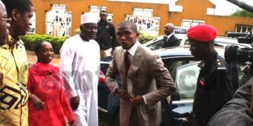 Fecafoot : Le procès de Eto’o et Enoh délocalisé