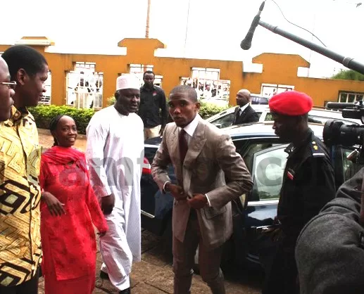 Fecafoot : Le procès de Eto’o et Enoh délocalisé