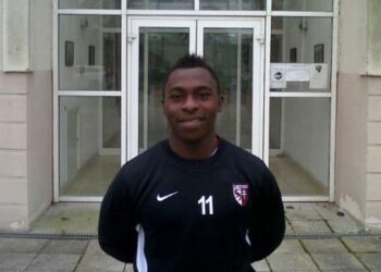 U19 / FC METZ: Moukam a déjà la cote