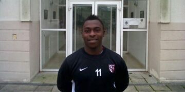 U19 / FC METZ: Moukam a déjà la cote