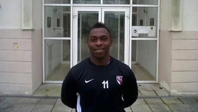 U19 / FC METZ: Moukam a déjà la cote