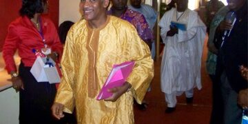 Amical : Iya et Raouraoua en désaccord