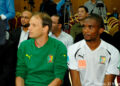 Eto'o et Lavagne attendent leur tour