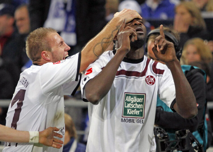 Bundesliga : Quel but de Kouemaha !