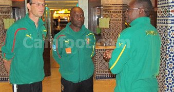 LG CUP Afica : Les Lions arrivent par vague