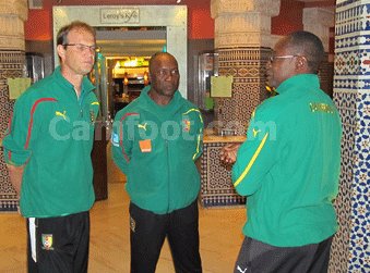 LG CUP Afica : Les Lions arrivent par vague