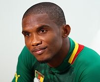 Eto&rsquo;o et 9  prétendants au trône