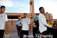 LG CUP Africa : Le probable Onze entrant contre le Soudan