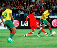 Cameroun – Soudan: Le jeu et les joueurs