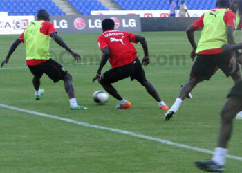 Cameroun-Maroc : Le onze entrant