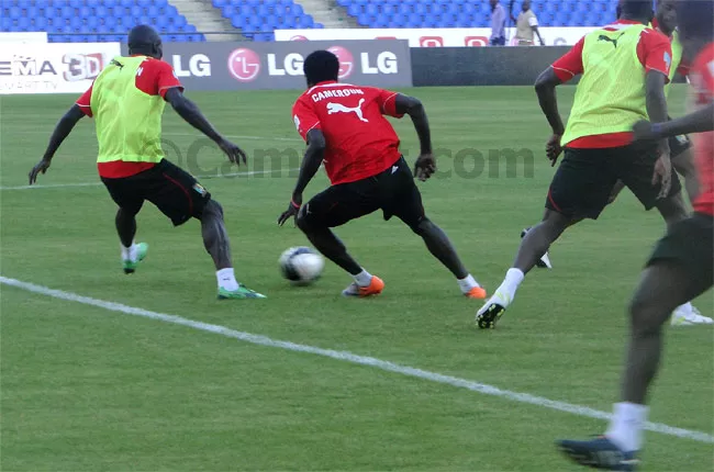 Cameroun-Maroc : Le onze entrant