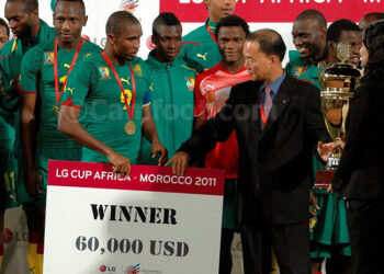 Maroc-Cameroun: Le jeu et les joueurs